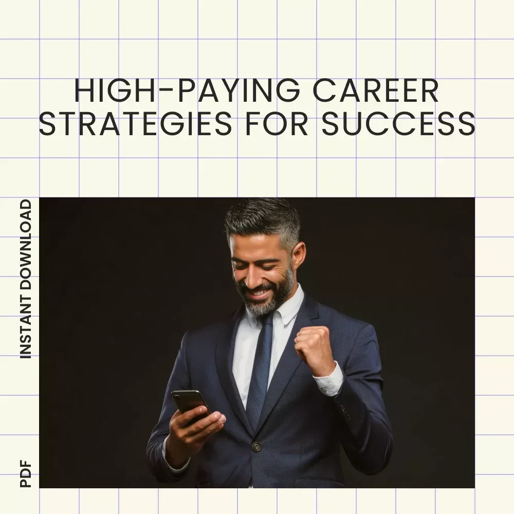Top-Paying Careers eBook: Your Guide to the Highest Paying Jobs and How to Achieve Them