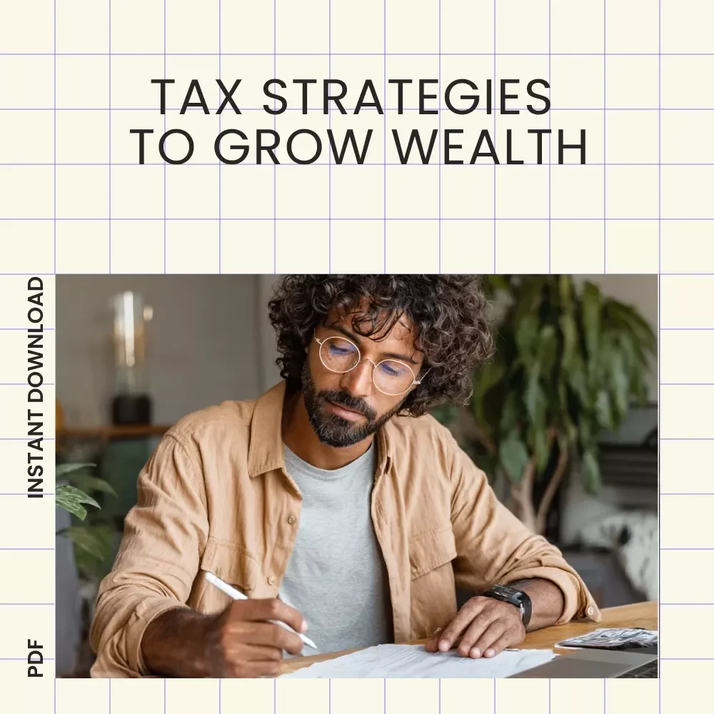 5 Steps to Maximize Your Wealth: A Comprehensive Checklist for High-Income Earners with Tax Strategies