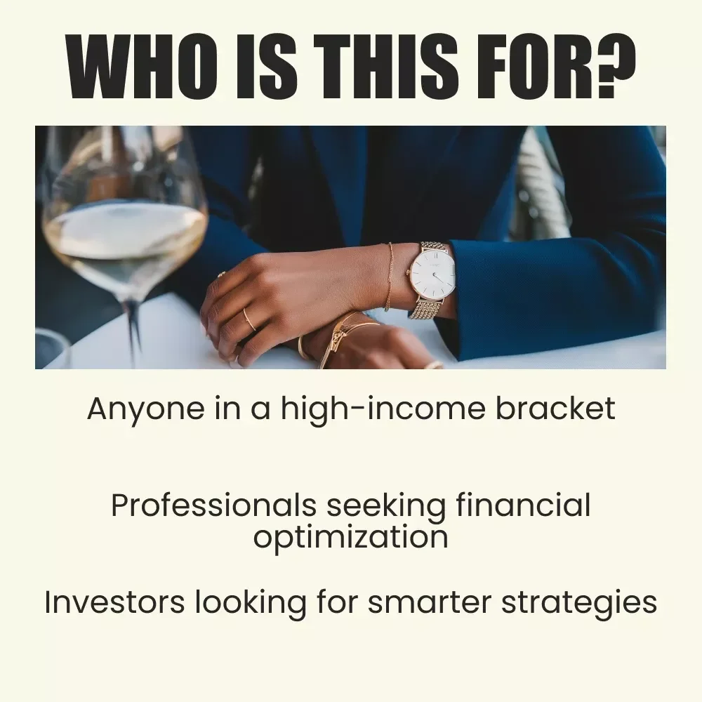 5 Strategies Every High-Income Earner Should Know: Outstanding Tax Strategies for High-Income Earners eBook