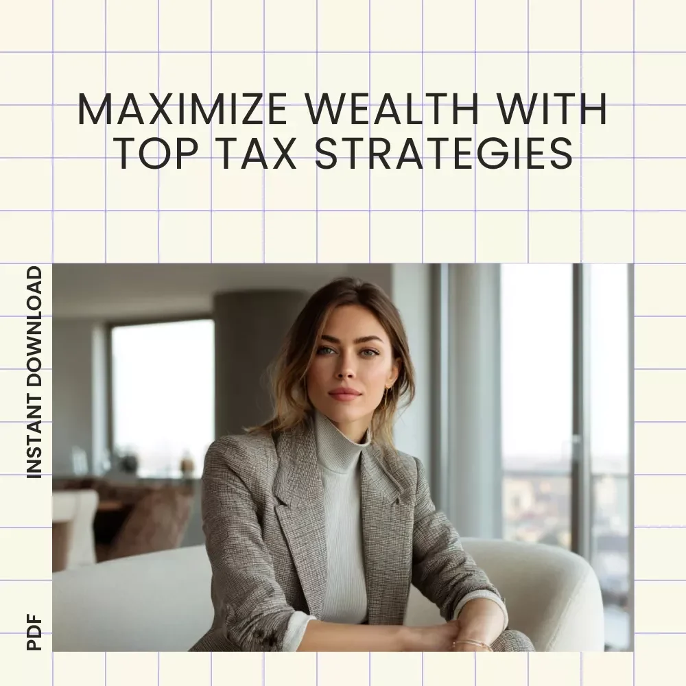 5 Strategies Every High-Income Earner Should Know: Outstanding Tax Strategies for High-Income Earners eBook