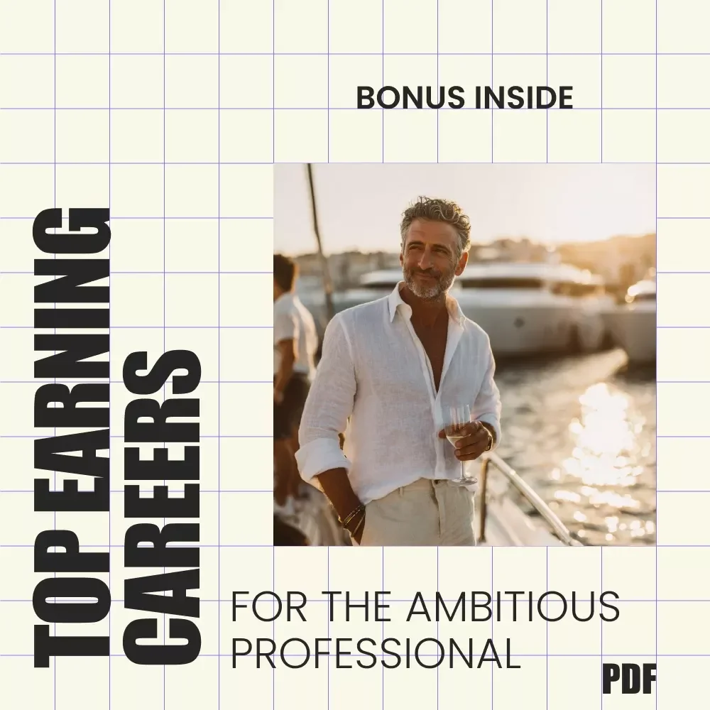 Top Earning Careers for the Ambitious Professional: A Guide to the Highest Paying Jobs
