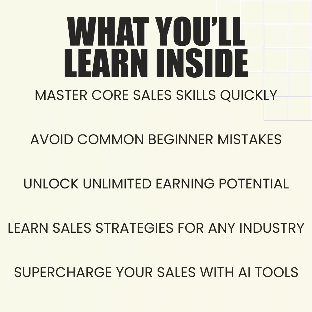 Sales as a High-Income Skill: Master the Art of Selling and Unlock Financial Freedom