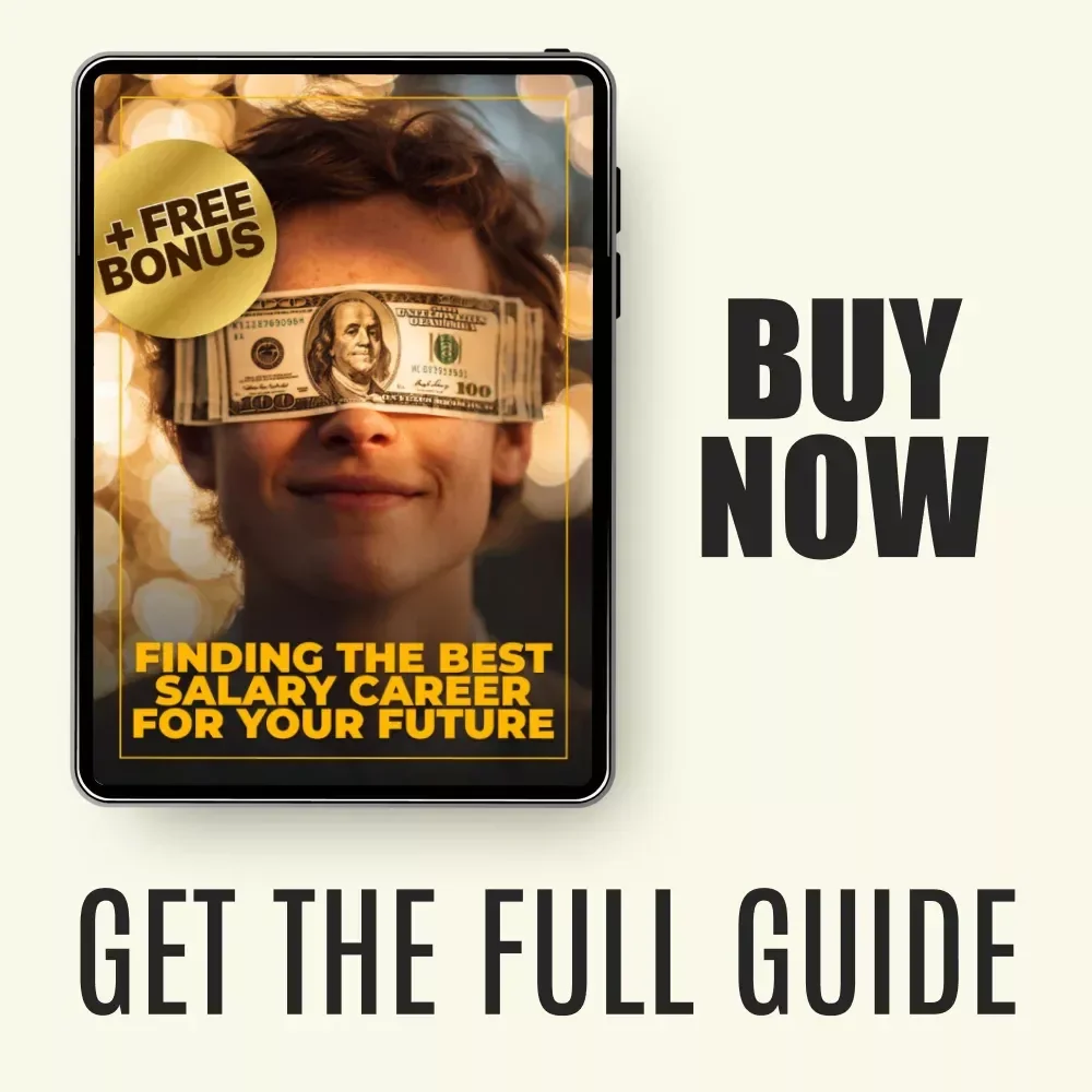 Finding the Best Salary Career for Your Future – Ultimate eBook to Discover High-Paying Jobs, Skills, and Career Growth