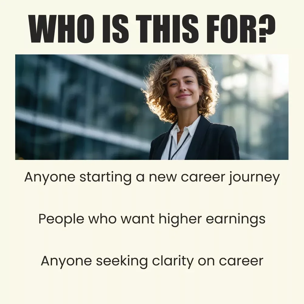 Finding the Best Salary Career for Your Future – Ultimate eBook to Discover High-Paying Jobs, Skills, and Career Growth