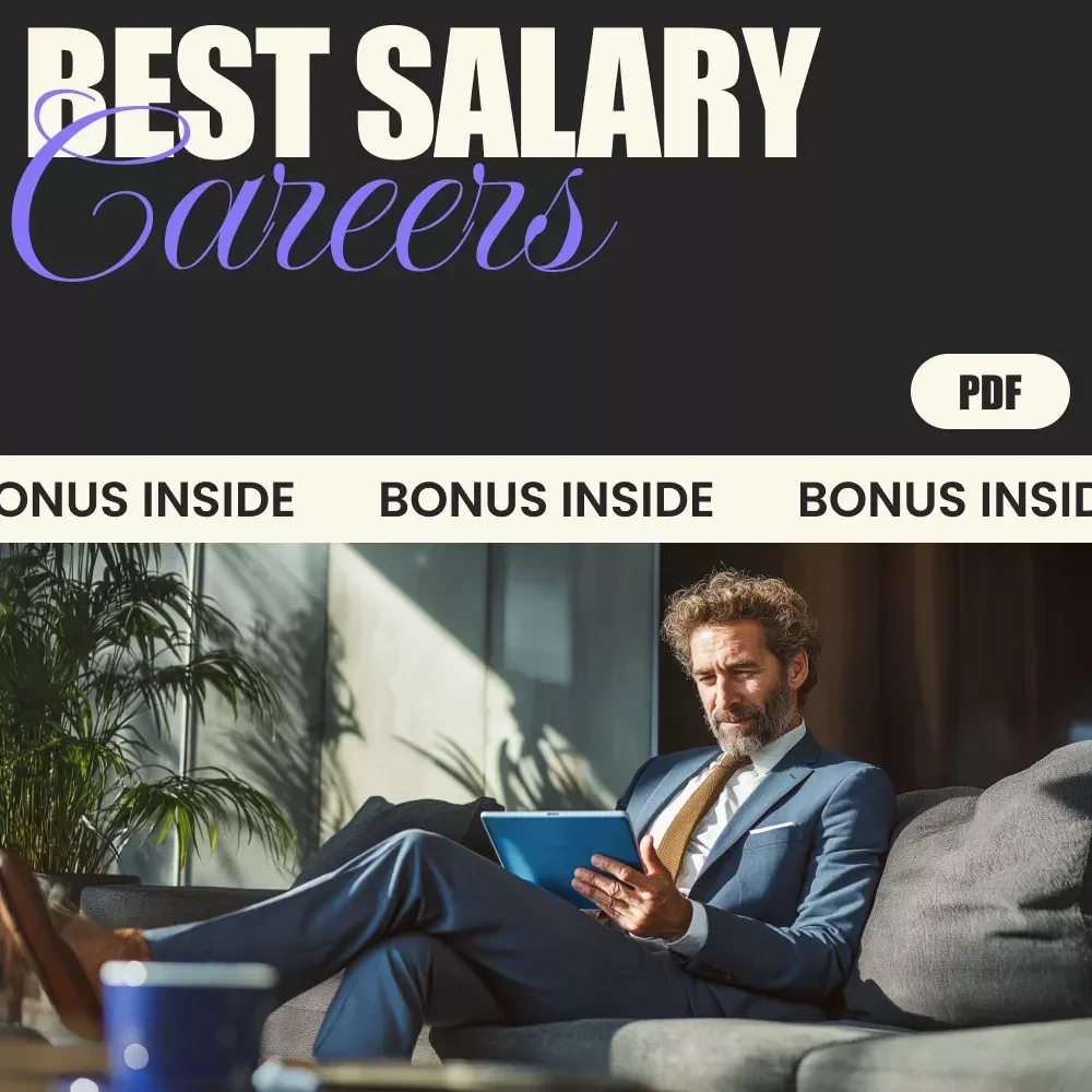 Finding the Best Salary Career for Your Future – Ultimate eBook to Discover High-Paying Jobs, Skills, and Career Growth
