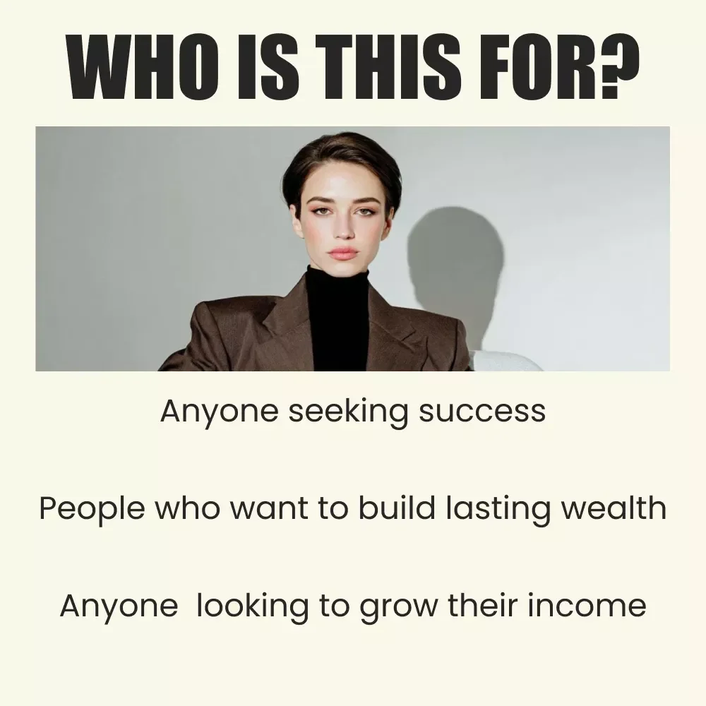 The Road to Becoming a Self-Made Millionaire: A Step-by-Step Guide to Financial Freedom, Wealth Creation, and Personal Growth