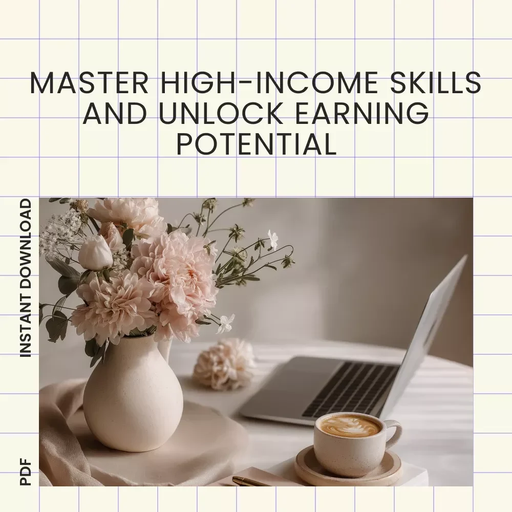 Courses That Pay Off: The Ultimate Guide to High-Income Skills & Earning Potential