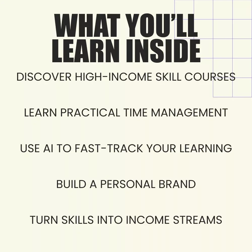 Courses That Pay Off: The Ultimate Guide to High-Income Skills & Earning Potential