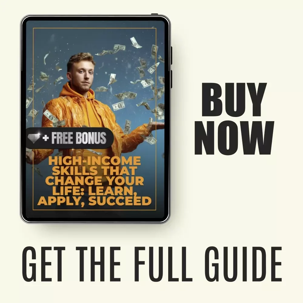 High-Income Skills That Change Your Life: Learn, Apply, Succeed – 3 High Income Skills eBook, Copywriting, Digital Marketing & High-Ticket Sales Guide