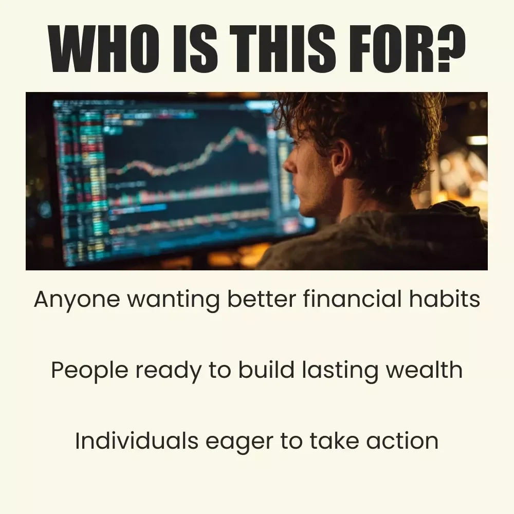The Wealth Habit Checklist: Transform Your Mindset and Build Lasting Wealth