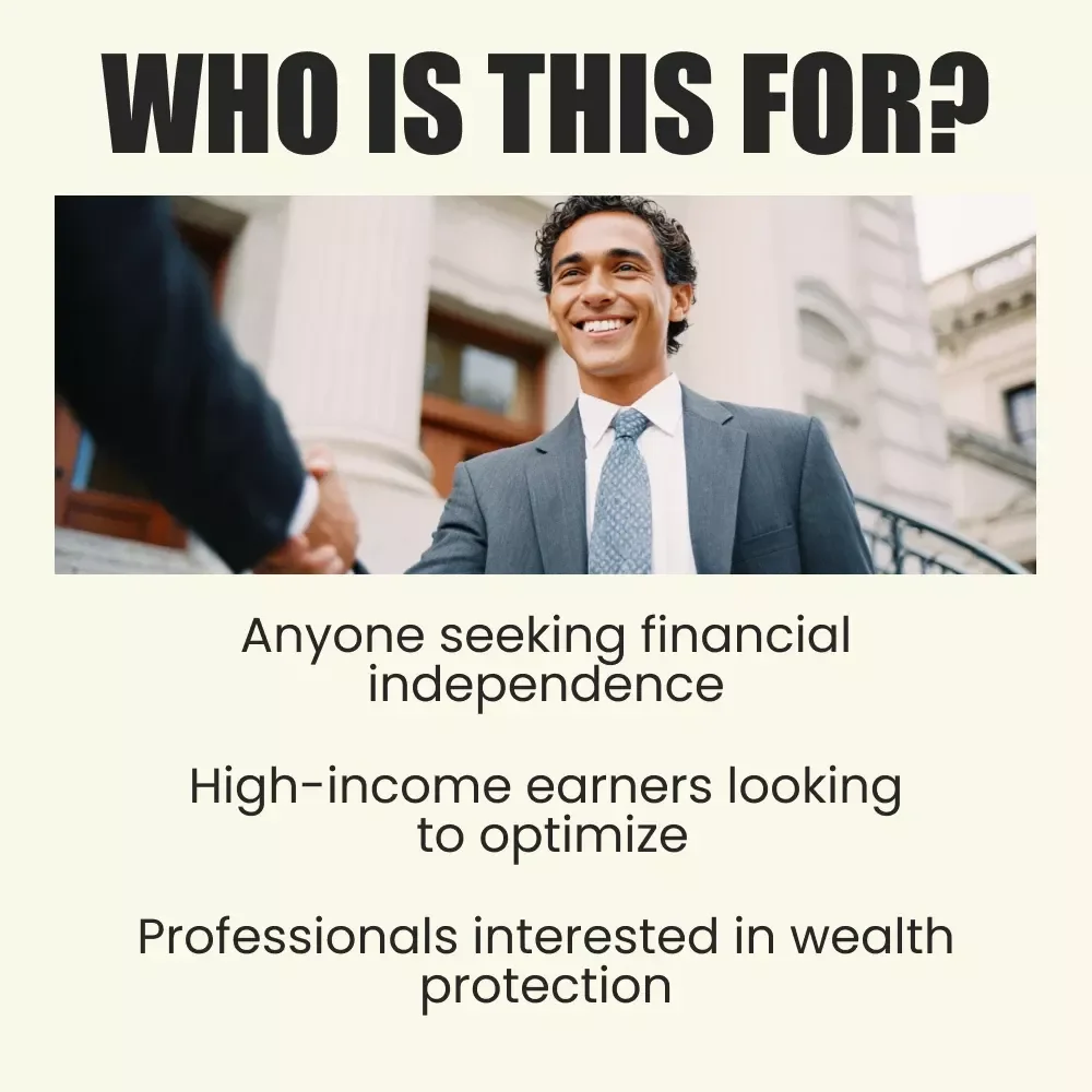 Wealth Mastery Blueprint for High-Income Earners: Unlock Your Full Potential in Wealth Management