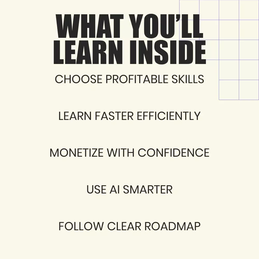 Skyrocket Your Income: Mastering High-Income Online Skills – The Ultimate Ebook Guide to Learning & Monetizing High-Income Online Skills