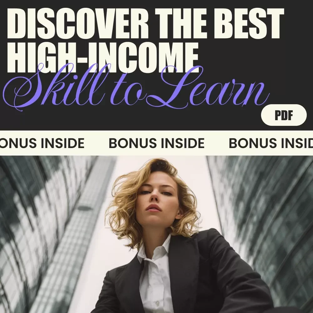 Discover the Best High-Income Skill to Learn: A Complete Guide to Unlocking Your Earning Potential