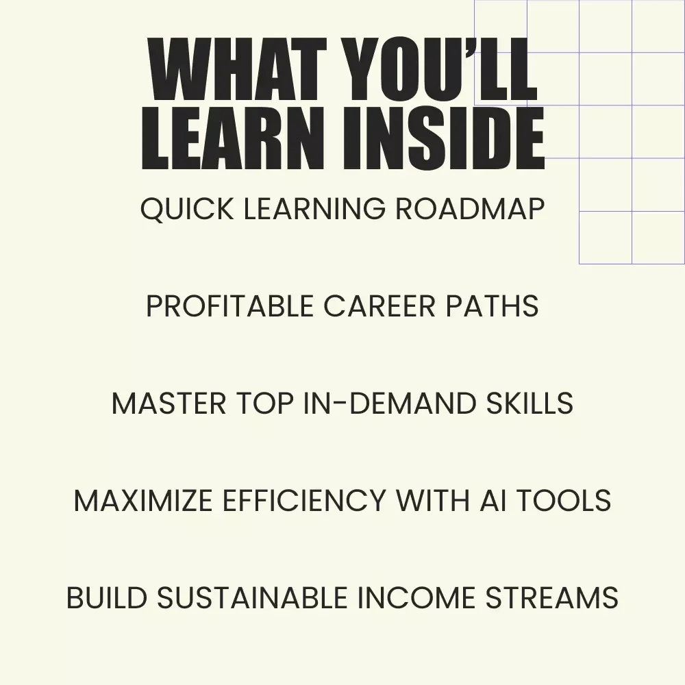 Turn Easy Skills into Big Profits: Master High-Income Skills for Success