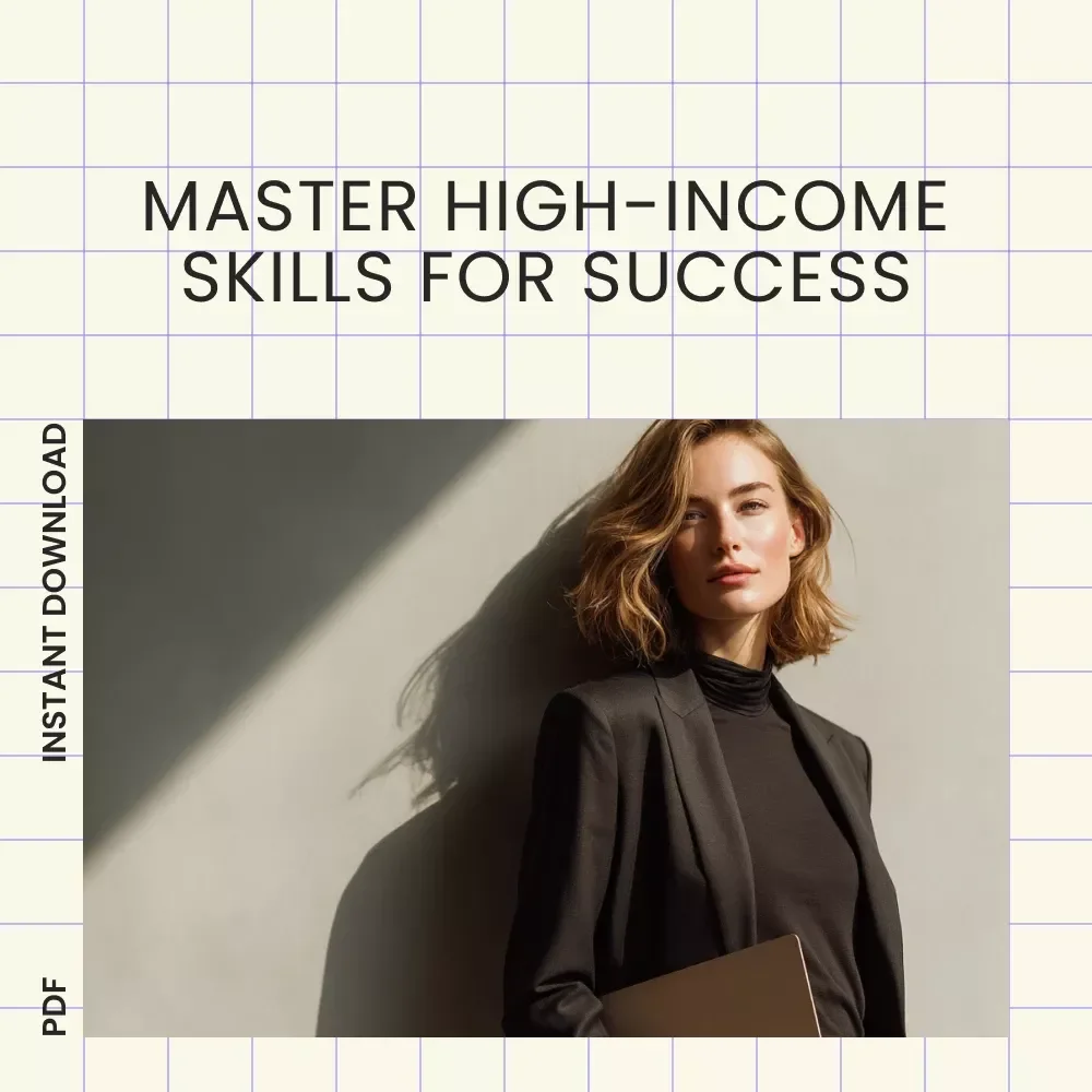 How to Choose the Best High-Income Skill to Learn - A Comprehensive Guide
