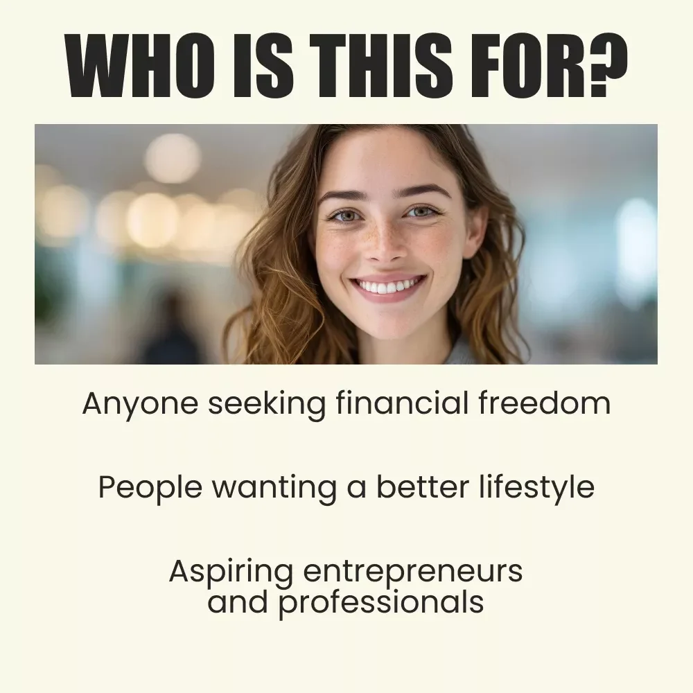 Living a Life of Freedom, Luxury, and Purpose: A Wealthy Lifestyle Guide for Digital Success and Personal Fulfillment