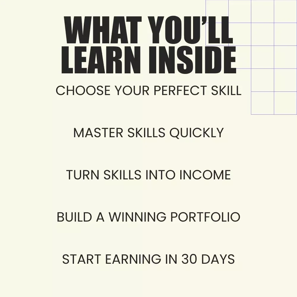Your Guide to Developing High-Income Skills: Master the Path to Wealth