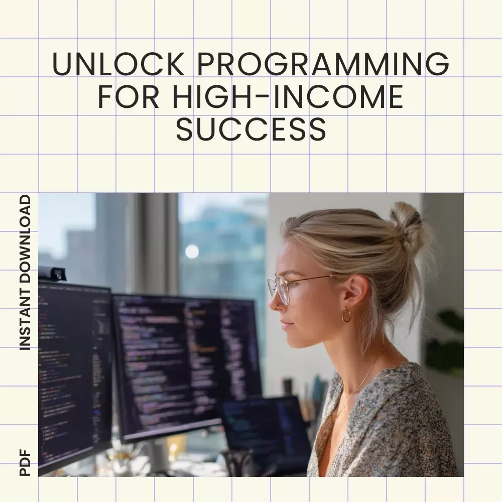 Is Programming Really a High-Income Skill? Discover the Path to a $120K Career