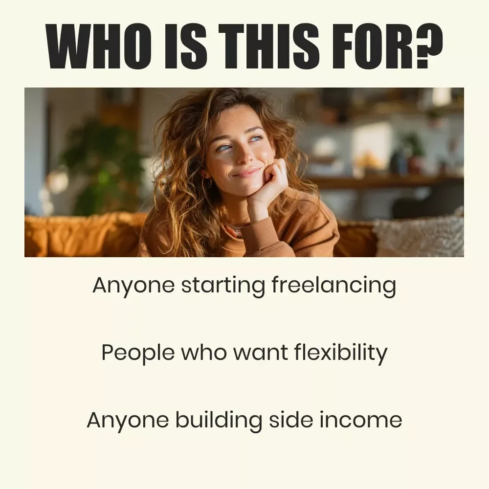 Your Copywriting-to-Cash Checklist | Copywriting High Income Skill Step-by-Step Action Plan for Freelancers & Side Hustlers | Digital Download