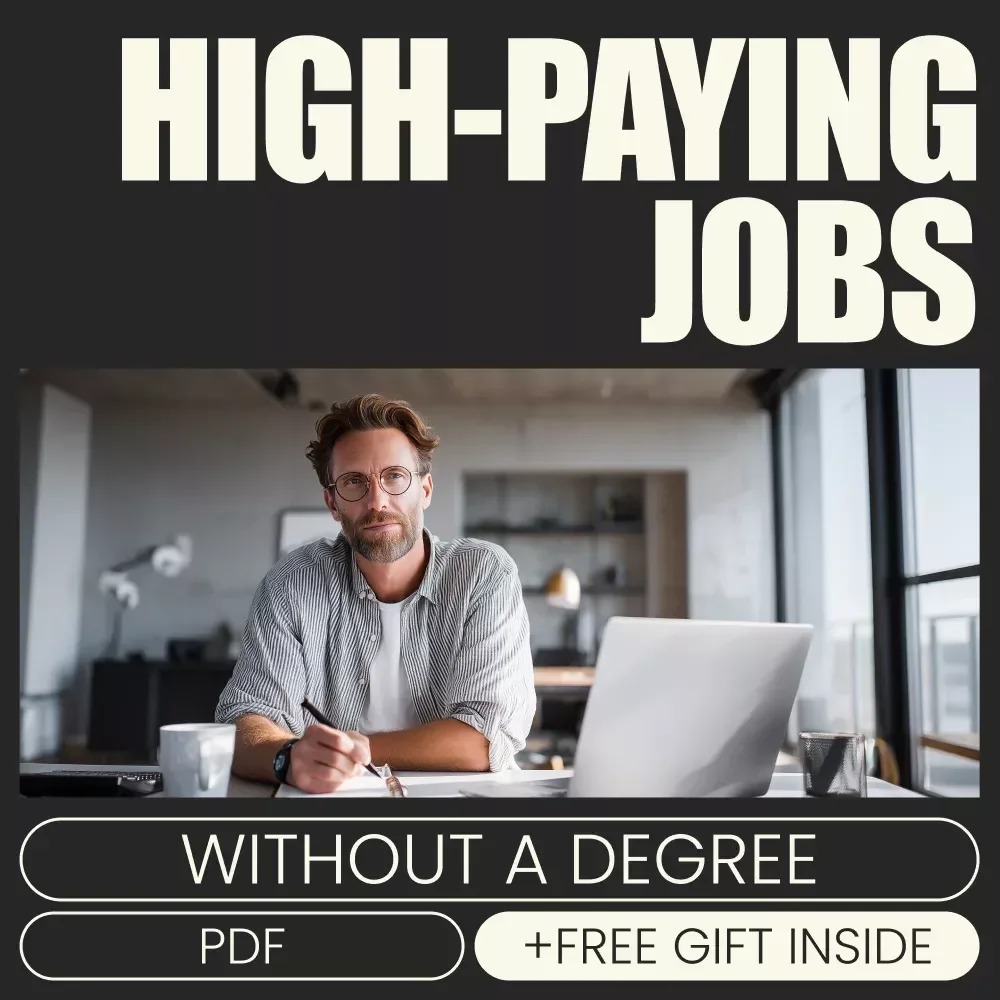 Fast-Track to High-Paying Jobs Without a Degree: Checklist for Highest Paying Jobs Without a Degree