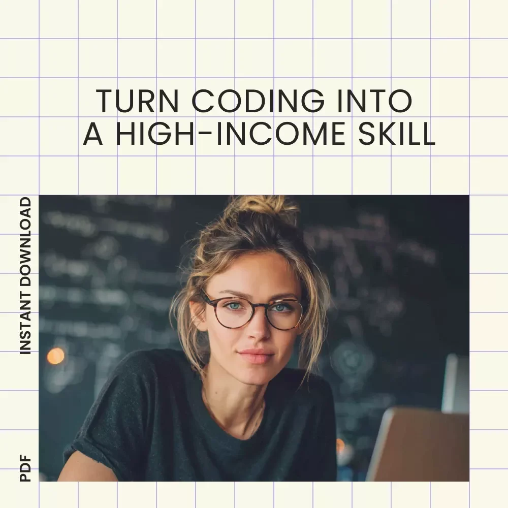 The High-Income Coding Kickstart Checklist - Your Step-by-Step Guide to Becoming a High-Income Coder