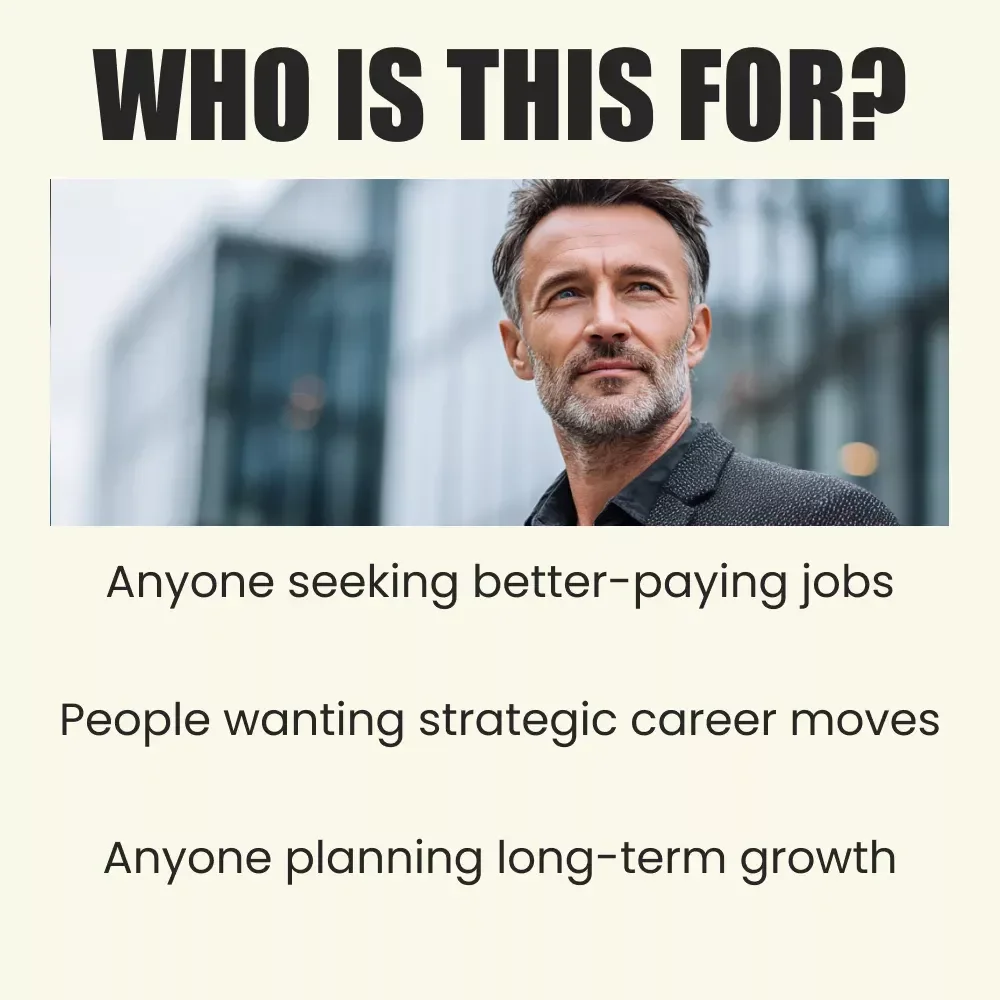 High-Pay Career Launchpad Checklist | Best Salary Career Planner, High-Paying Career Guide, Career Growth & Income Strategy Digital Download