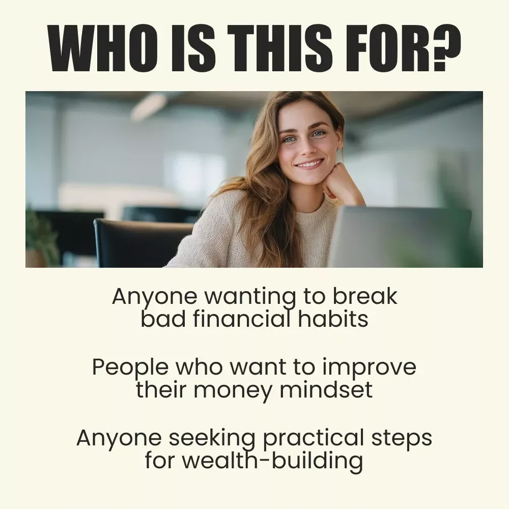 The Rich Habits Action Checklist: Transform Poor Habits Into Wealth-Building Practices