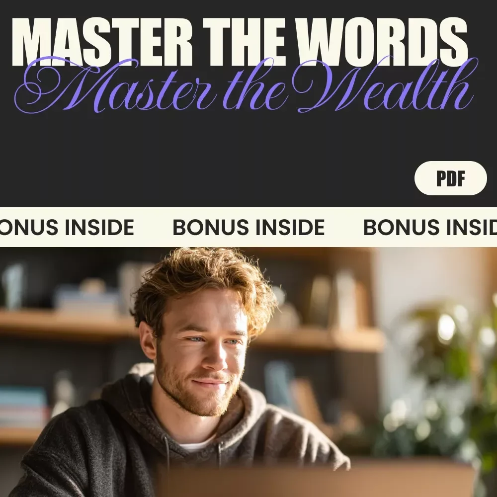 Master the Words, Master the Wealth – Copywriting High Income Skill Guide to Building Profitable Writing Skills & Online Income