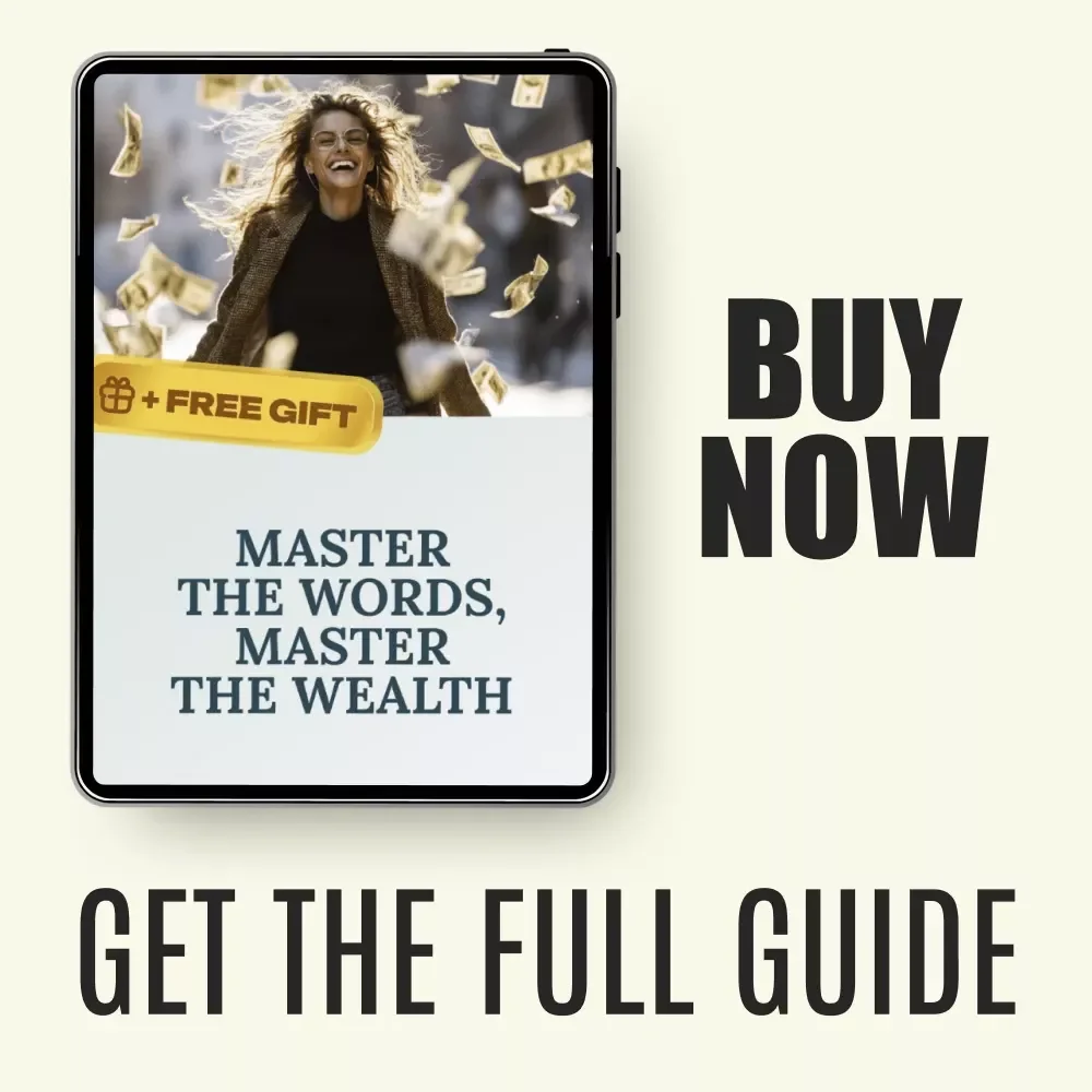 Master the Words, Master the Wealth – Copywriting High Income Skill Guide to Building Profitable Writing Skills & Online Income
