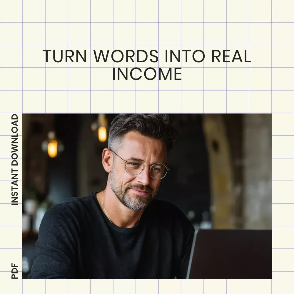 Master the Words, Master the Wealth – Copywriting High Income Skill Guide to Building Profitable Writing Skills & Online Income