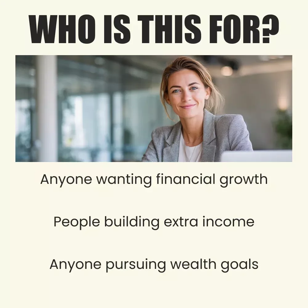 12 Steps to Build Your First Million – Checklist | 12 realistic ways to make your first $1 million | Wealth Building, Passive Income, Side Hustle & Investment Planner Digital Download