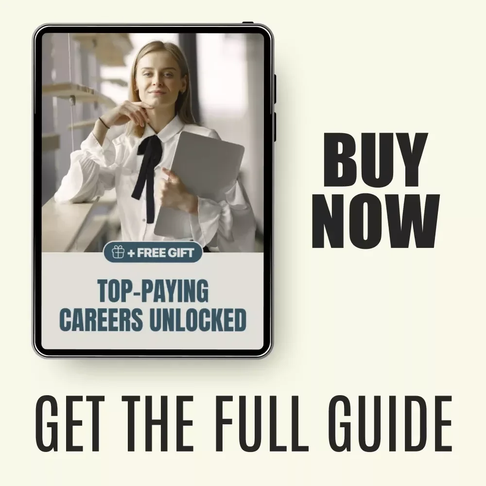 Top-Paying Careers Unlocked: Your Guide to the Best Paid Occupations in Tech, Medical, Finance, and Beyond