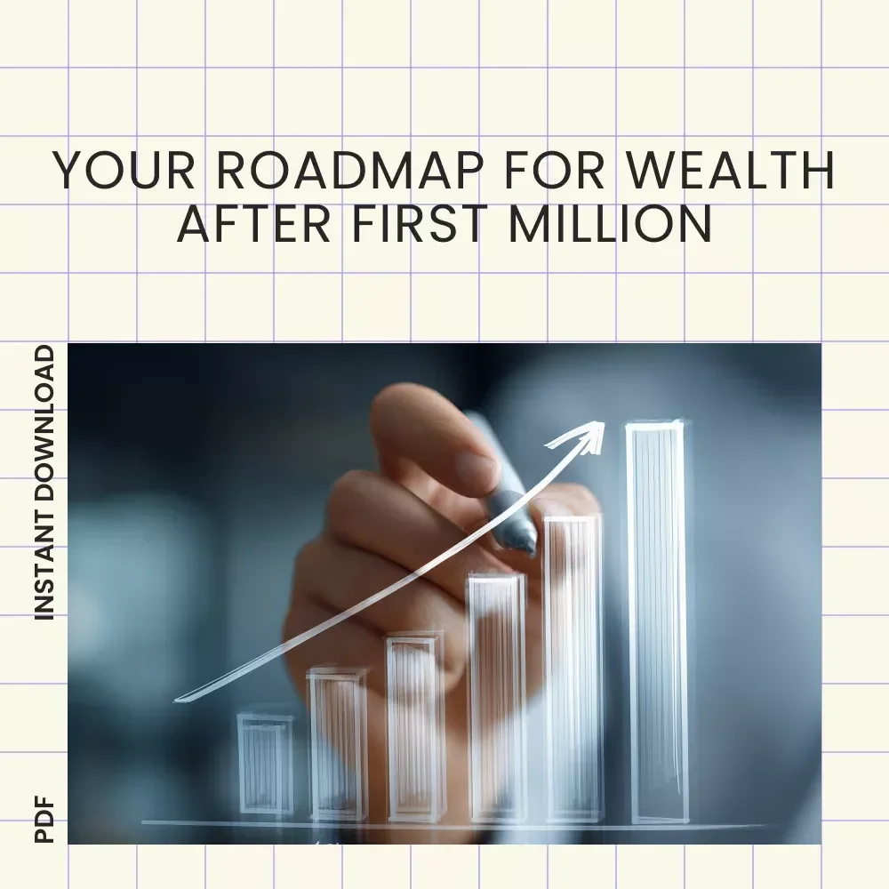 Your Post-Million Success Map – Checklist for What to Do After You Make Your First Million