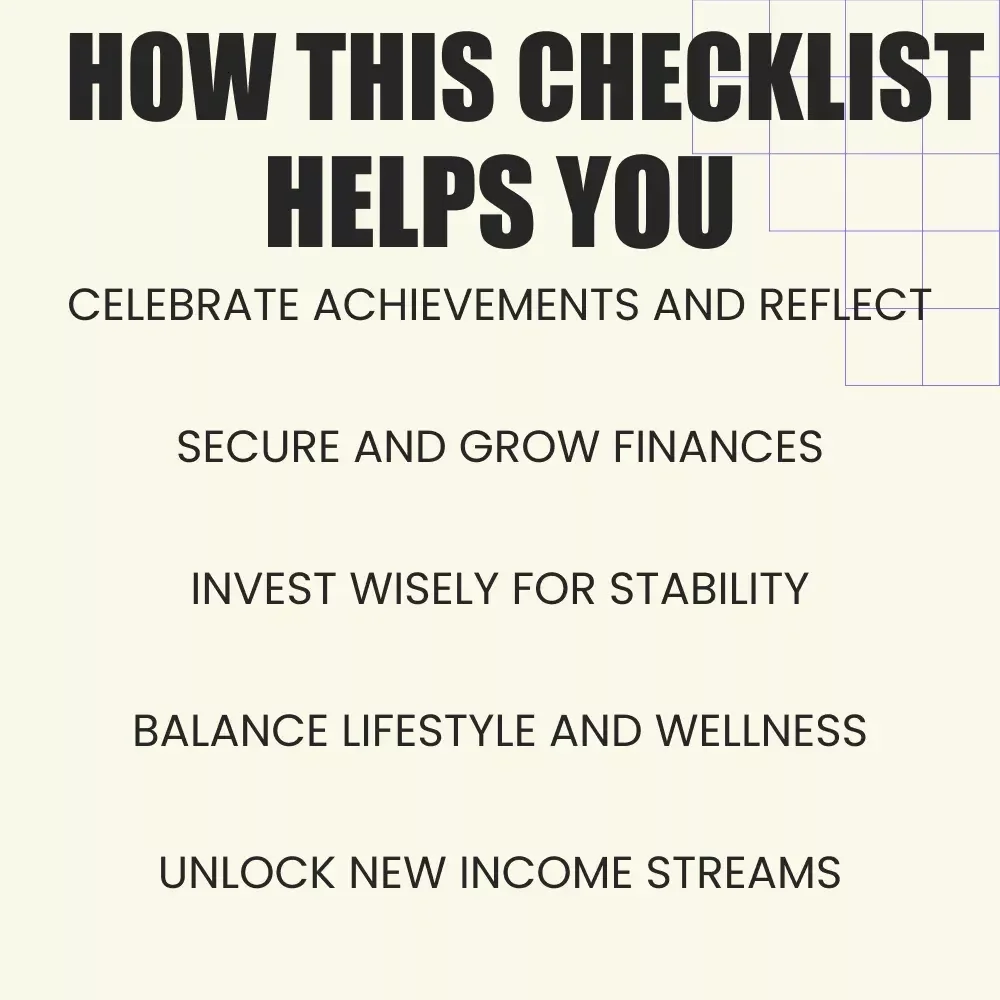 Your Post-Million Success Map – Checklist for What to Do After You Make Your First Million
