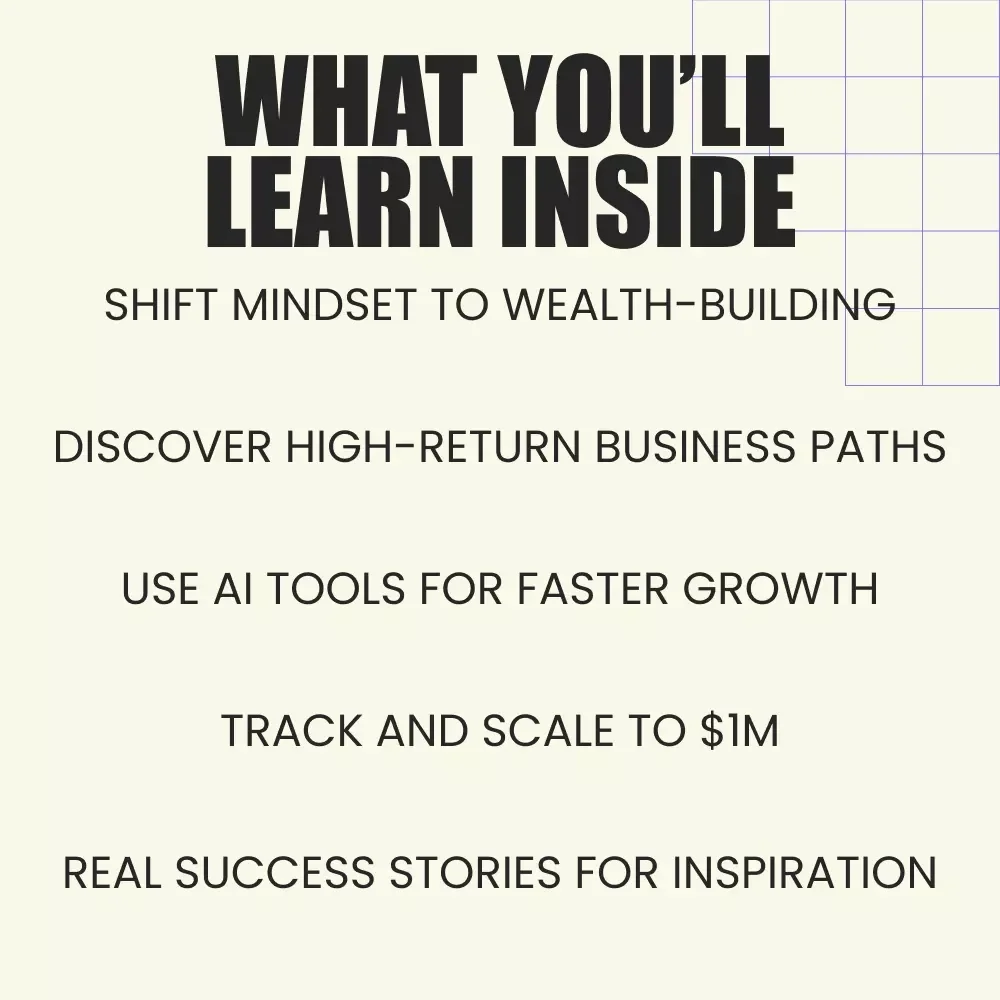 Seven Figures Without the Stress: The Easiest Way to Make a Million Dollars