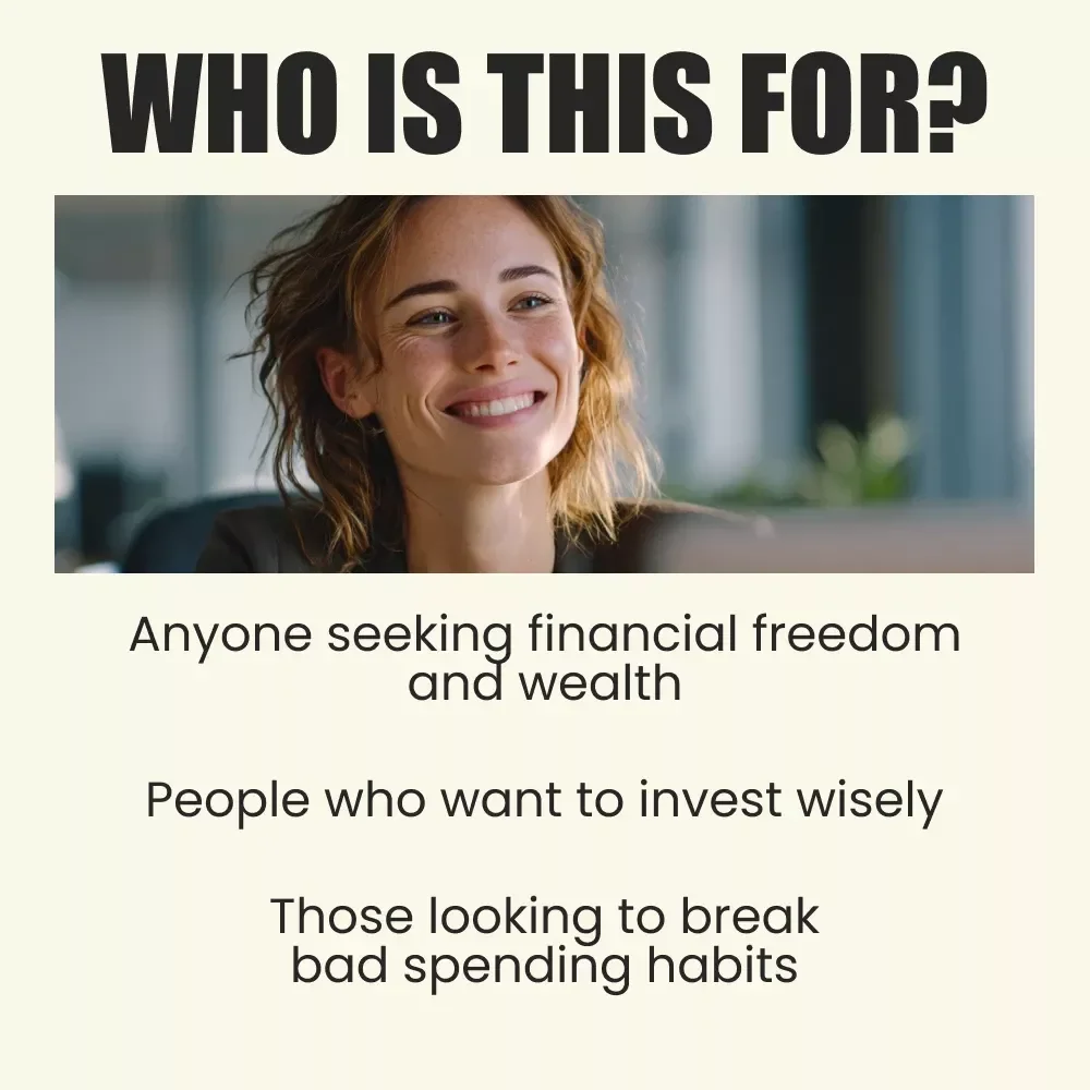 Wealthy Habits Action Checklist - Transform Your Spending Habits and Build Wealth