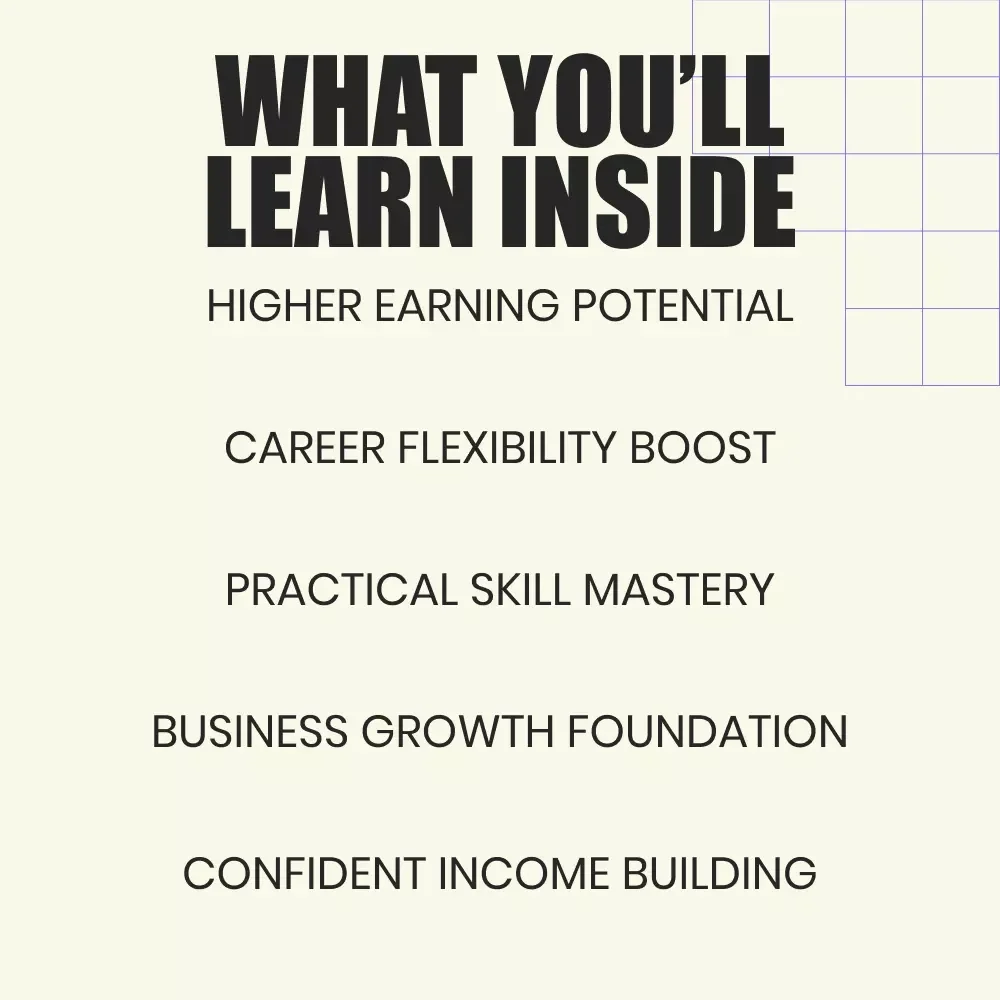 Unlocking High-Income Skills for Success – Practical Guide to Develop High Income Skills, Build Financial Freedom & Create a Profitable Career or Online Business
