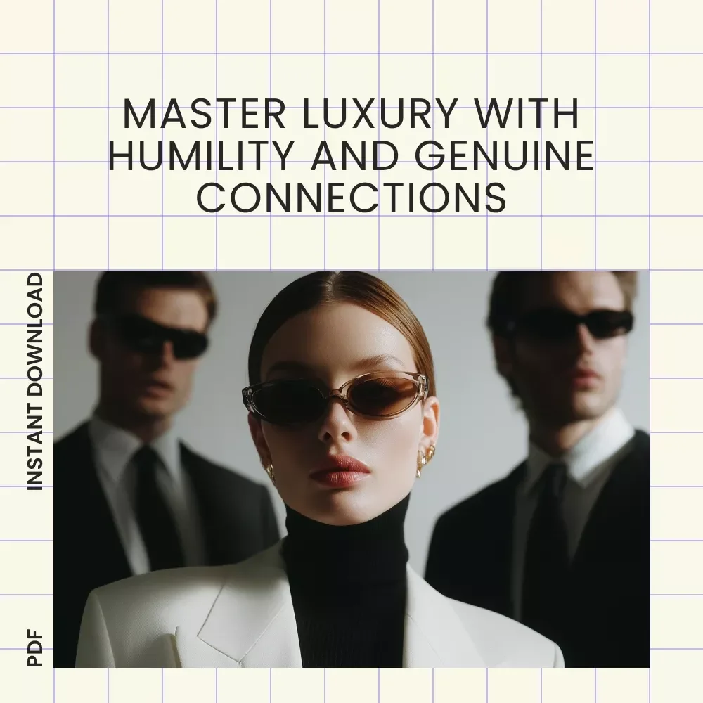 The “Don’t Be That Rich Person” Checklist: A Practical Guide for Relatable Luxury Living