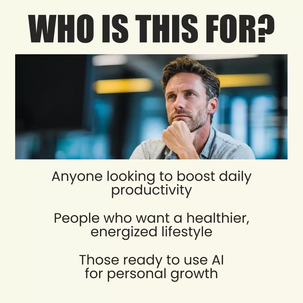 Daily Success Habits for a Thriving Life Guide - Transform Your Mornings, Boost Productivity, and Achieve Long-Term Wellness