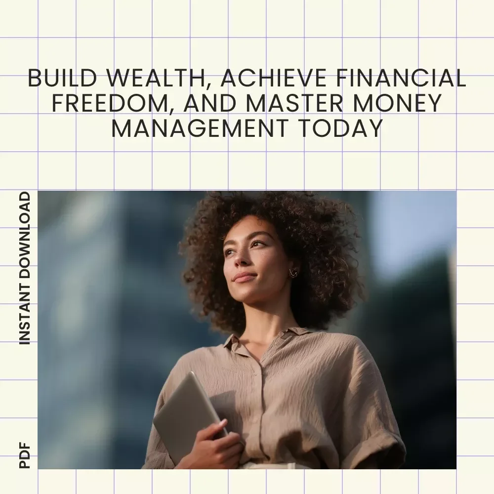 The Get-Rich-in-America Action Checklist – How to Build Wealth and Achieve Financial Freedom