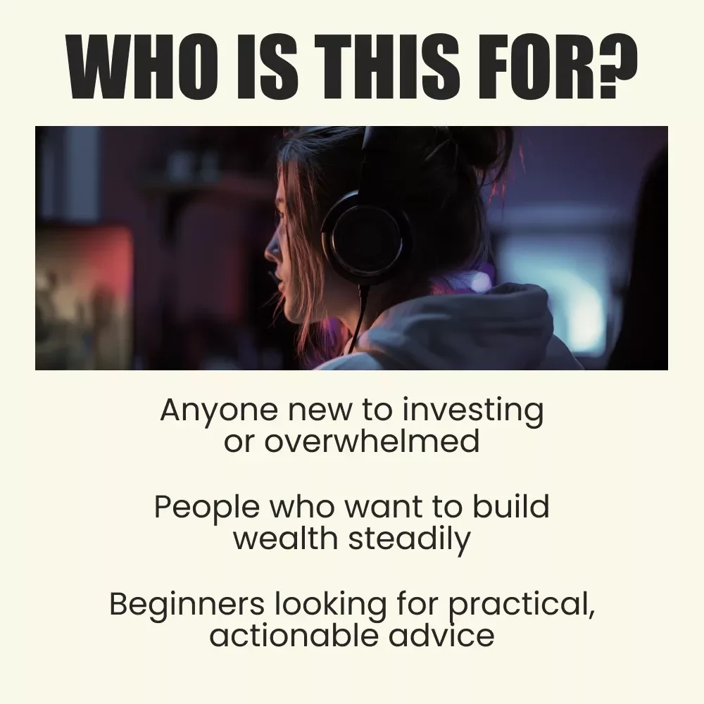Beginner’s Investing Blueprint: A Simple Checklist for Learning How to Invest for Beginners