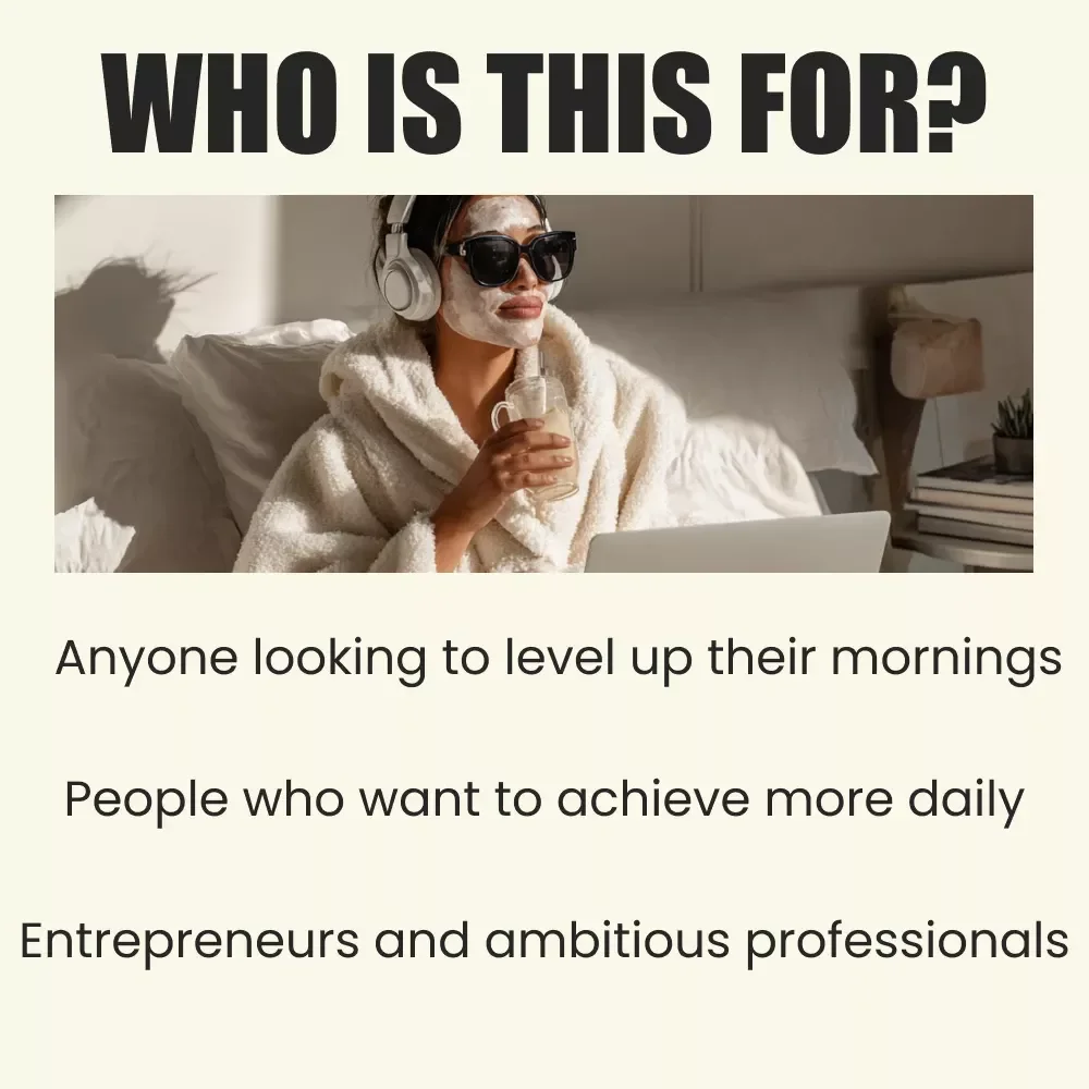 Wake Up Richer: The Ultimate Morning Habits of Rich People Guide to Start Your Day with Wealth-Building Success