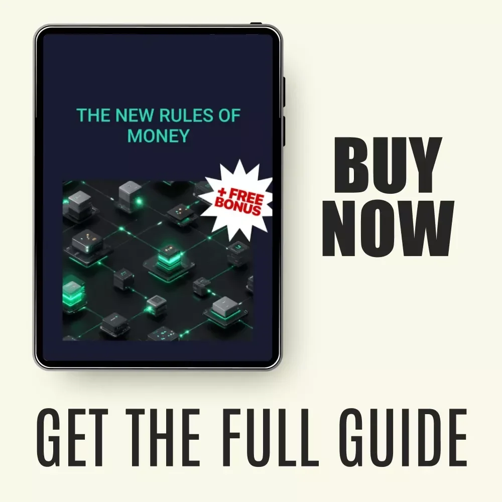 The New Rules of Money – A Beginner-Friendly Guide to Decentralized Finance (DeFi) Platforms, Passive Income, and Smart Crypto Investing