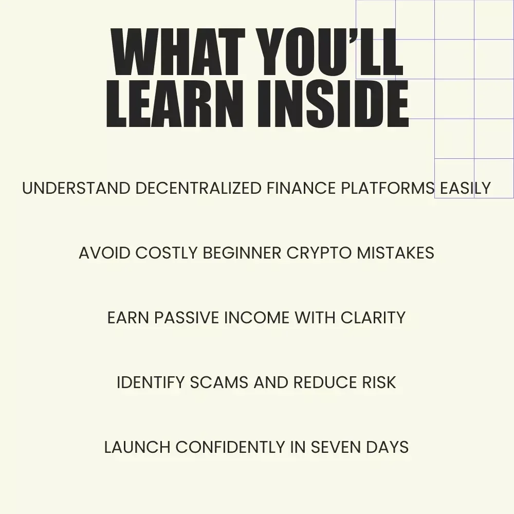 The New Rules of Money – A Beginner-Friendly Guide to Decentralized Finance (DeFi) Platforms, Passive Income, and Smart Crypto Investing
