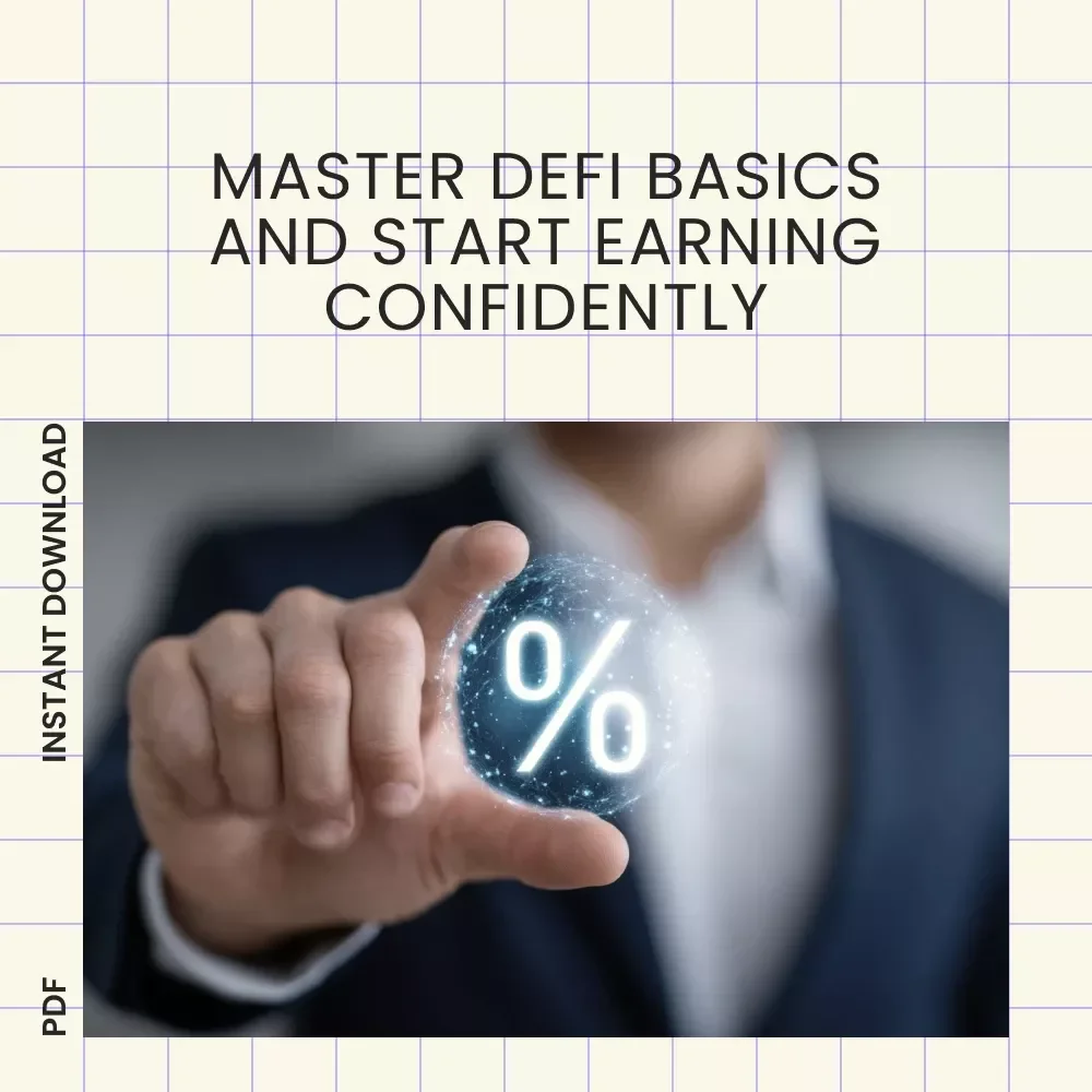 The New Rules of Money – A Beginner-Friendly Guide to Decentralized Finance (DeFi) Platforms, Passive Income, and Smart Crypto Investing