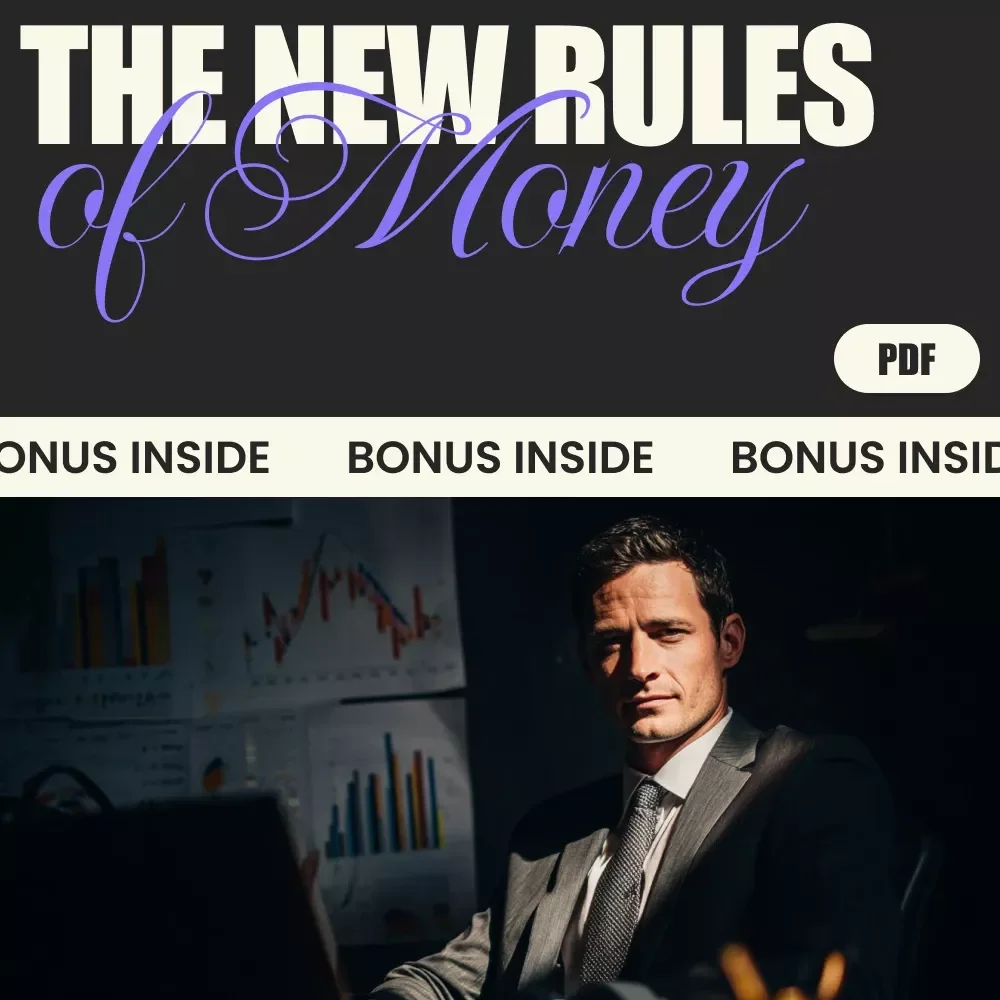 The New Rules of Money – A Beginner-Friendly Guide to Decentralized Finance (DeFi) Platforms, Passive Income, and Smart Crypto Investing