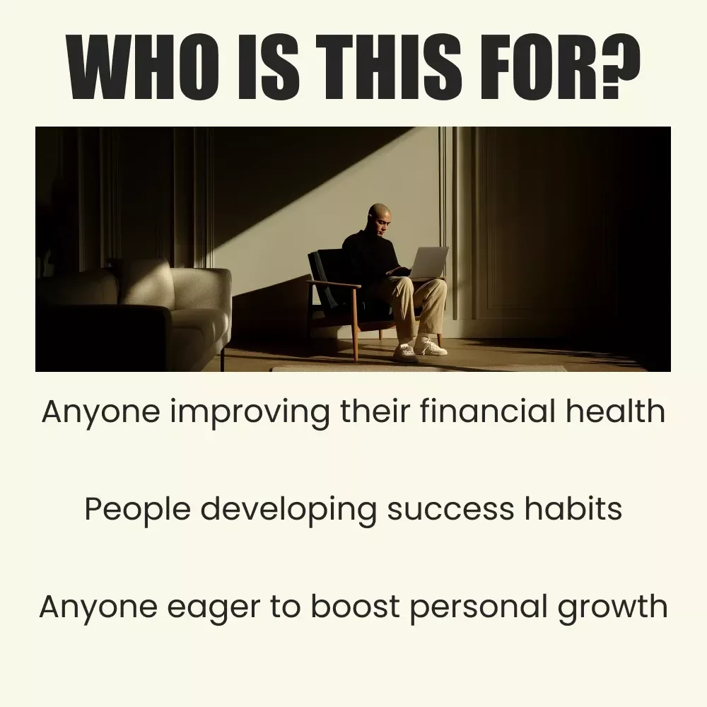 Rich Habits Upgrade Checklist - Transform Your Life with Actionable Steps for Success