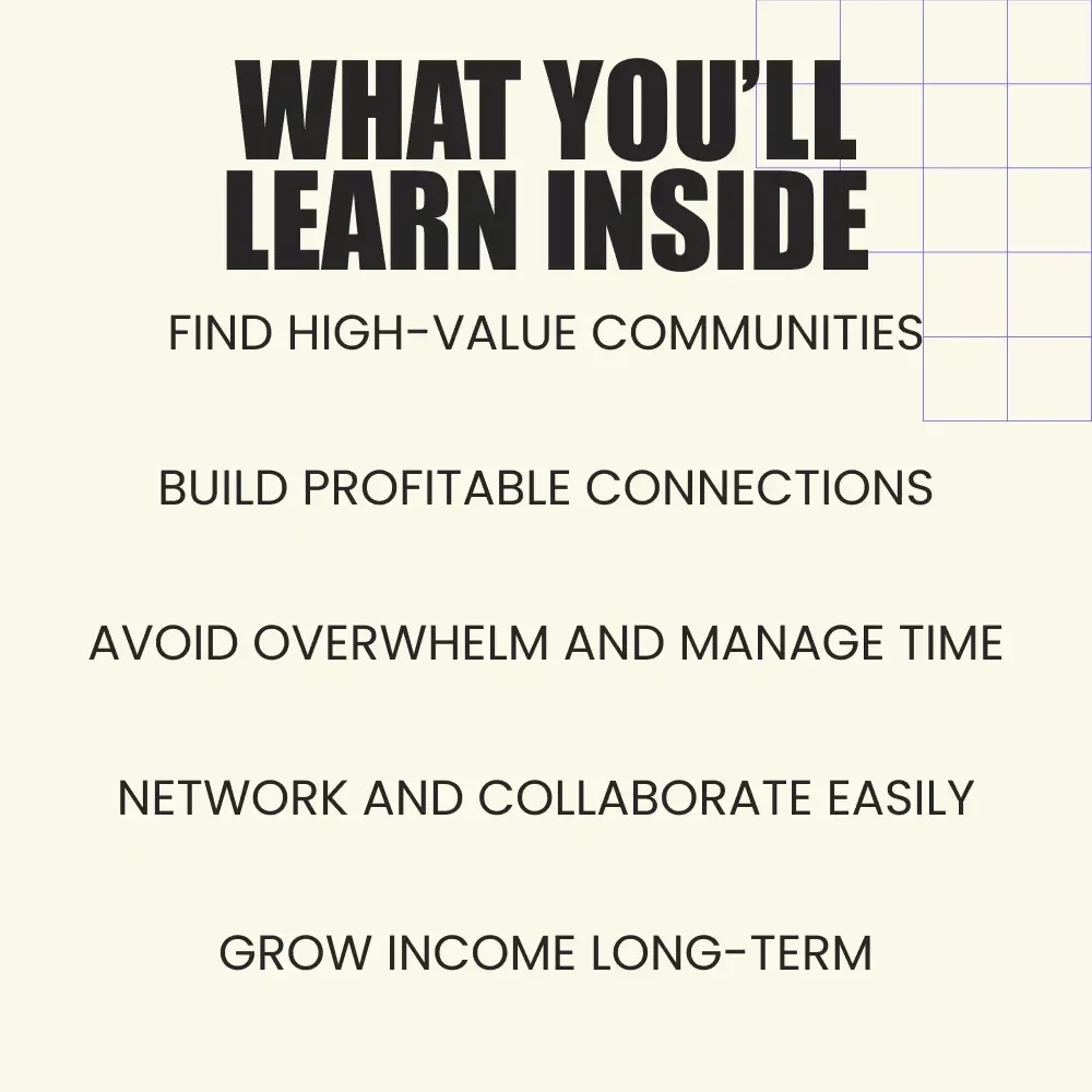Thriving Together: Online Communities for Multiple Income Earners eBook – Build Connections, Grow Side Hustles & Scale Multiple Income Streams