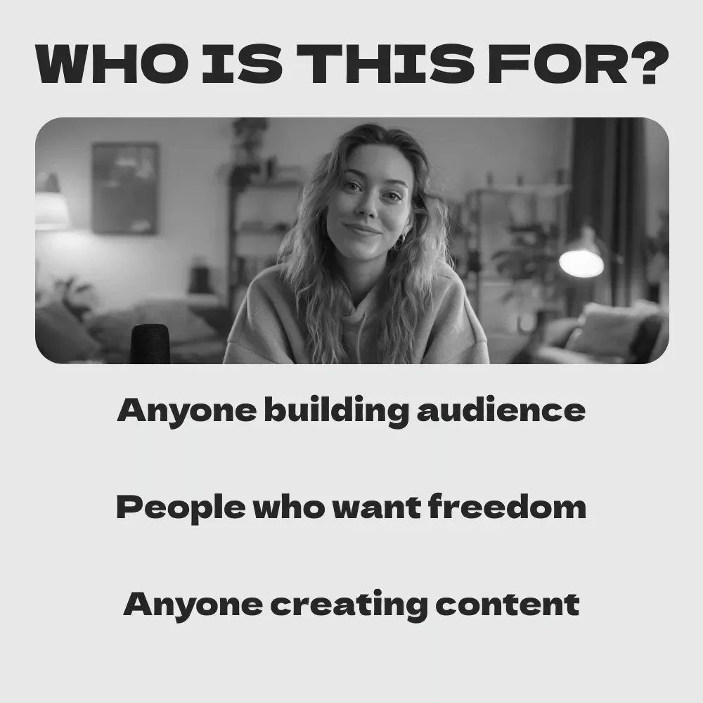The Influencer’s Guide to Earning Passive Income – Passive Income for Social Media Influencers Digital Download Guide for Creators & Content Entrepreneurs