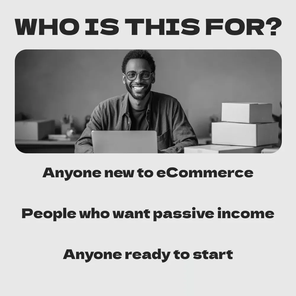 Your Automated Dropshipping Success Checklist – Step-by-Step Guide to Automated Dropshipping Store Income & Passive eCommerce Automation